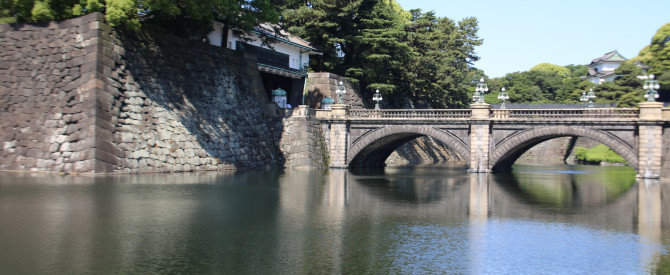 Nishinomaru gate