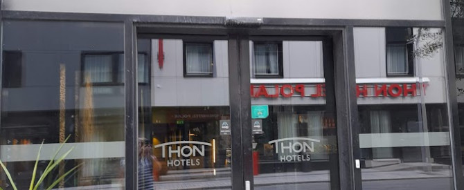 Thon Hotel Tromsø מתוך הטיפ של קליינר - למטייל