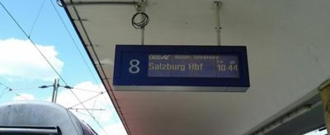 תמונה מייצגת עבור הפוסט: זלצבורג, אוסטריה (26-30.5.2012)