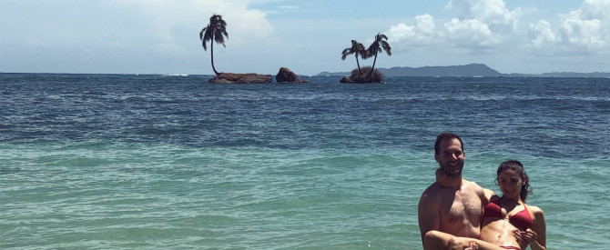 תמונה מייצגת עבור הפוסט: Honeymoon in Costa Rica and Bocas del Toro (Panama) - in English