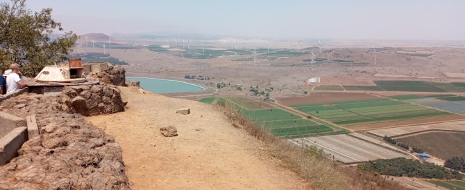 הר בנטל מתוך הטיפ של קליינר - למטייל