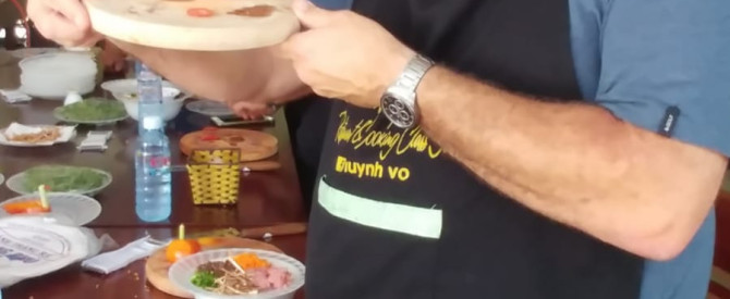 ניחוח הקוקוס - מסעדה ושיעורי בישול מתוך הטיפ של avigdoramnon - למטייל