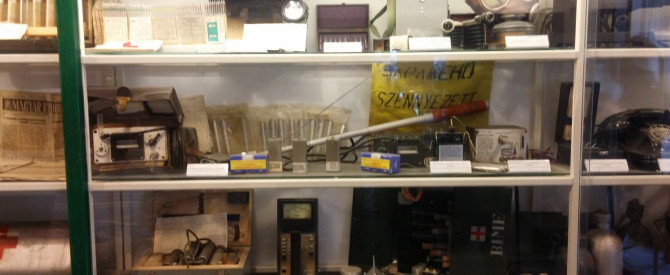 מוזיאון בית חולים בסלע מתוך הטיפ של yoavm10 - למטייל