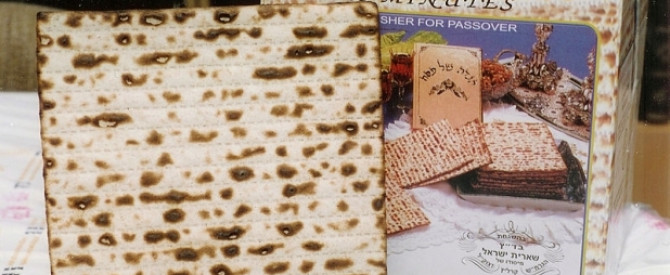תמונה מייצגת עבור הפוסט: הגדה למטיילי פסח (באנגליה)