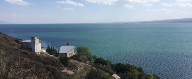 הנהג ארטק בארמניה מתוך הטיפ של Shir_3536256 - למטייל