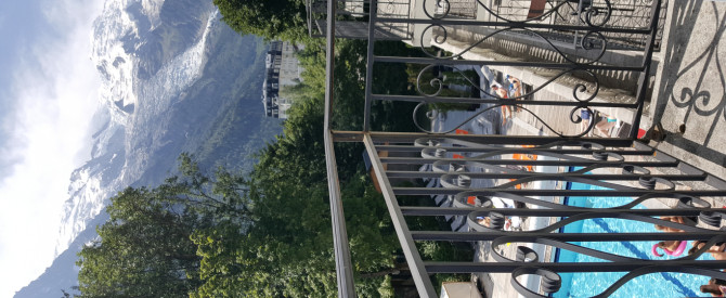 מלון מצויין בשאמוני Chamonix מתוך הטיפ של הילה רון - למטייל