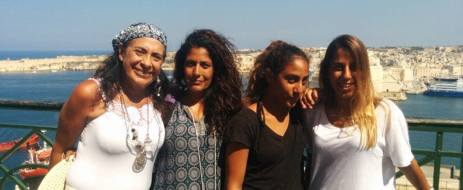המדריכה ליהי זיו מתוך הטיפ של Amit_3647644 - למטייל