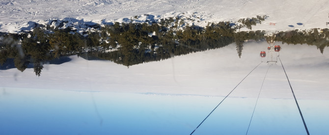 Gondola Lift Yastrebets מתוך הטיפ של ABI - למטייל