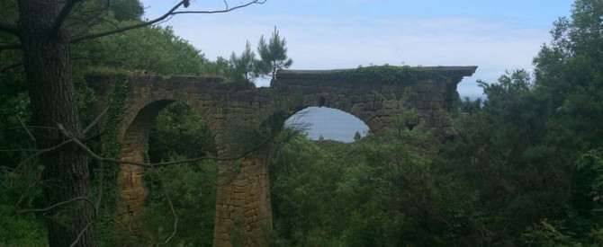 מסלול עד שבוע בפמפלונה מתוך הטיפ של tsvika ba - למטייל