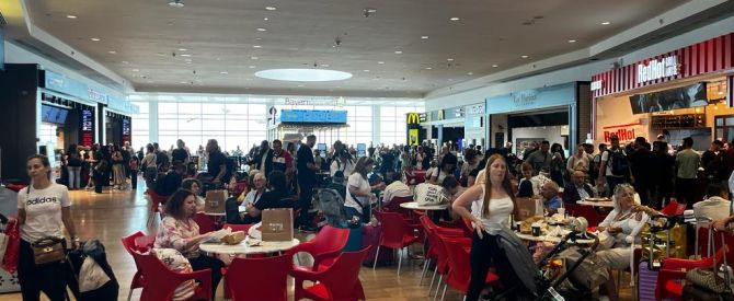 טעם חדש בנתב"ג: רשת הקונדיטוריות ובתי הקפה טאטי זכתה במכרז של רש"ת