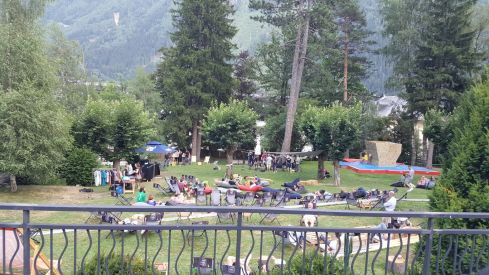 מלון מצויין בשאמוני Chamonix מתוך הטיפ של הילה רון - למטייל