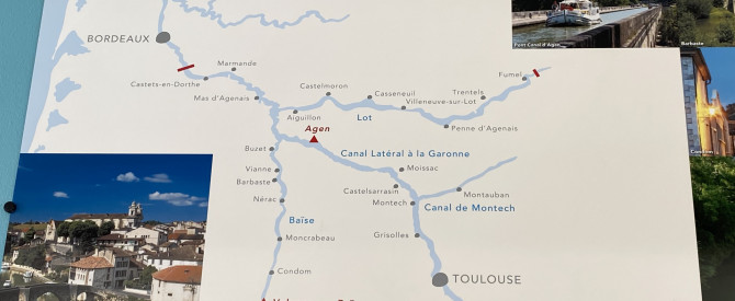 Locaboat Holidays Argens - Location bateau Canal du Midi מתוך הטיפ של אלון והחברים - למטייל