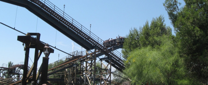 טיול משפחתי לספרד לפארק פורט אונטורה ולברצלונה
