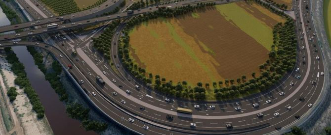 עידן חדש בנתב"ג: בקרוב ההגעה לשדה התעופה תהיה מהירה מאי פעם
