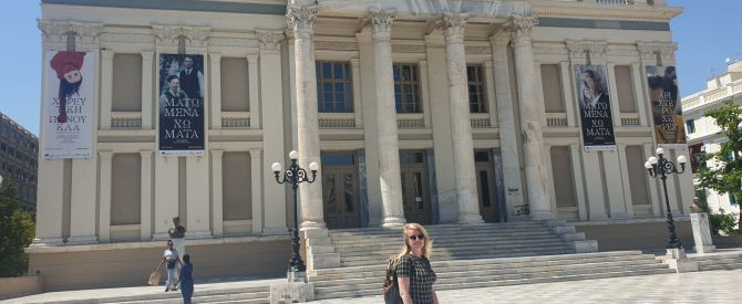 Municipal Theatre Of Piraeus