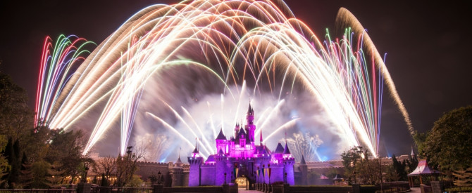 מדריך דיסנילנד (Hong Kong Disneyland), הונג קונג