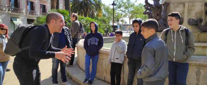 המדריך דויד קובוס מתוך הטיפ של Naama_3672703 - למטייל