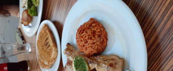 Ariston Hellenic Restaurant מתוך הטיפ של turgiz - למטייל