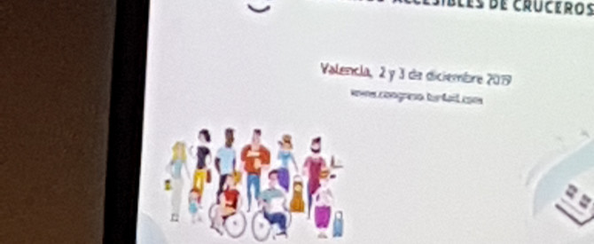 תמונה מייצגת עבור הפוסט: כנס על קרוזים נגישים בולנסיה