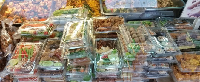 להיות צמחוני ולהנות (מאוד) מהאוכל בתאילנד