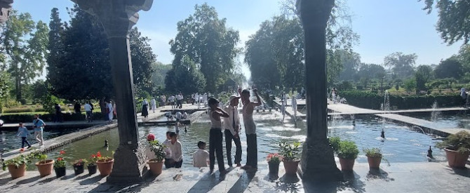 Shalimar Bagh Mughal Garden