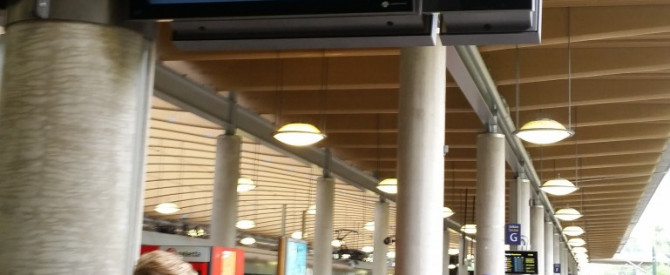 תחבורה ציבורית ומוניות באוסלו מתוך הטיפ של קליינר - למטייל