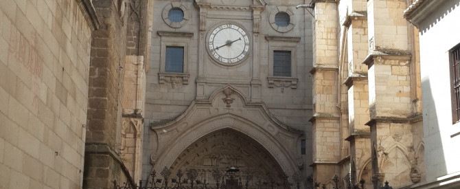 סנטה איגלסיה קתדרלת פרימה דה טולדו מתוך הטיפ של yoyo89 - למטייל