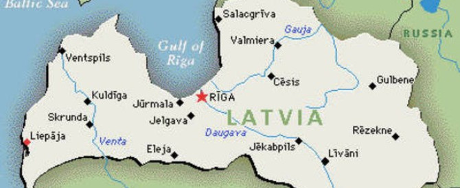 מסלול עד שבוע בריגה מתוך הטיפ של tsvika ba - למטייל