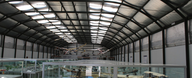 Museum of Aeronautics and Astronautics מתוך הטיפ של צחי זקס - למטייל