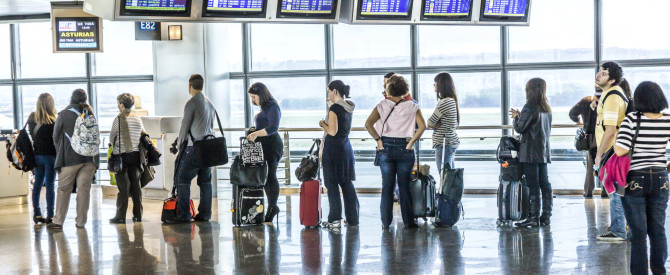 יום שלישי השחור באיטליה: שביתות בכל נמלי התעופה המרכזיים במדינה