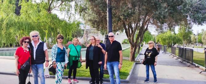 ראובן באקו מתוך הטיפ של מירי לנדאו - למטייל