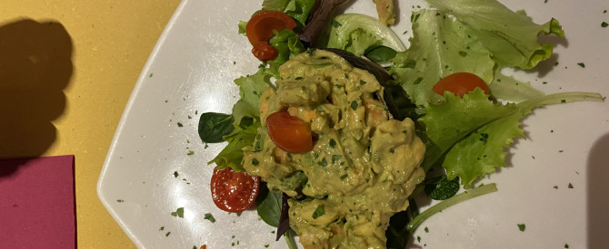 Osteria Mocenigo מתוך הטיפ של אלון והחברים - למטייל