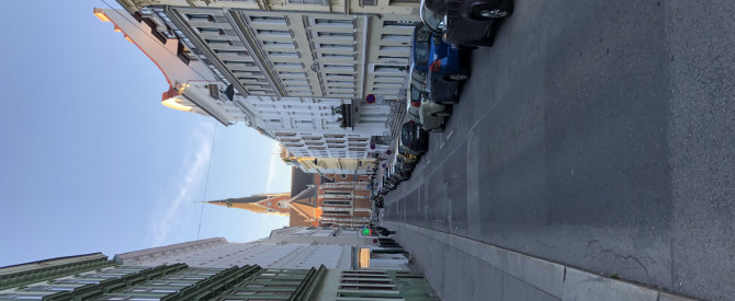 Austria Trend Hotel beim Theresianum מתוך הטיפ של אינדיאנה ג'ונס - למטייל