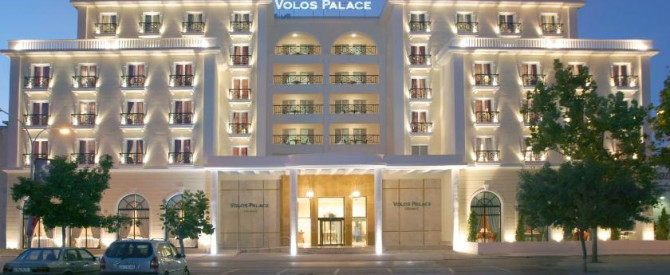 HOTEL VOLOS PALACE מתוך הטיפ של ie18 - למטייל