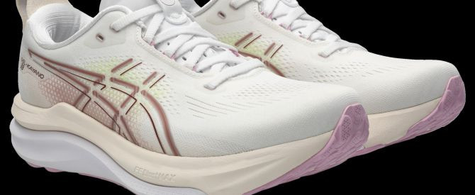 ASICS מציגה דור חדש של יציבות בריצה