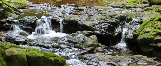 Akame 48 Waterfalls