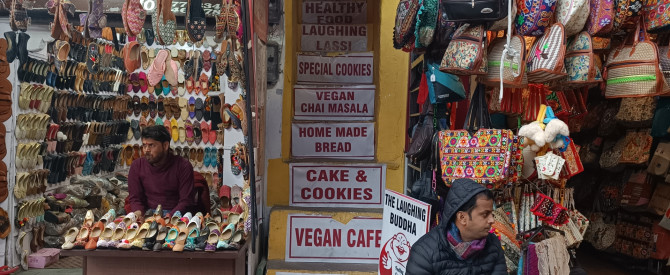 The Laughing Buddha Vegan Cafe