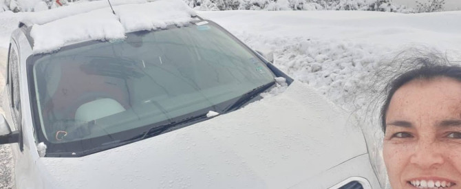 נהגת מונית מקסימה בשם LUCIA מתוך הטיפ של 9026989ni - למטייל