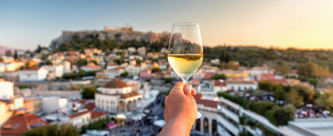 בואו להכיר את אתונה של המקומיים