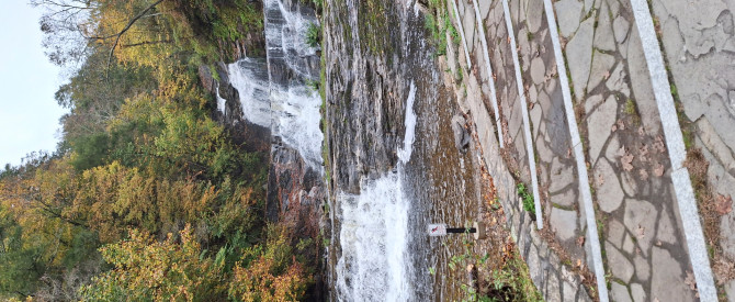Kent Falls State Park מתוך הטיפ של tali103 - למטייל
