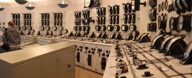 מוזיאון תחנת כח הידרואלקטרית טיסדאל מתוך הטיפ של galitkr - למטייל