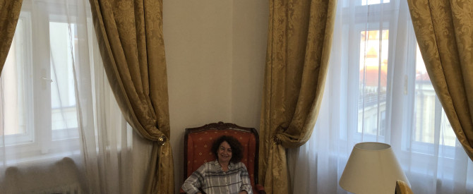 Charles Bridge Palace מתוך הטיפ של אלון והחברים - למטייל