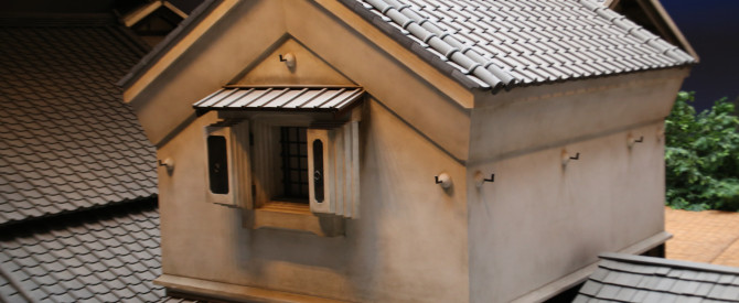 Fukagawa Edo Museum מתוך הטיפ של itzik levy - למטייל