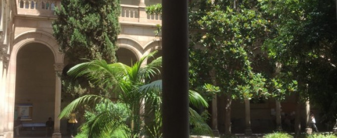 תמונה מייצגת עבור הפוסט: להישאר ער בברצלונה