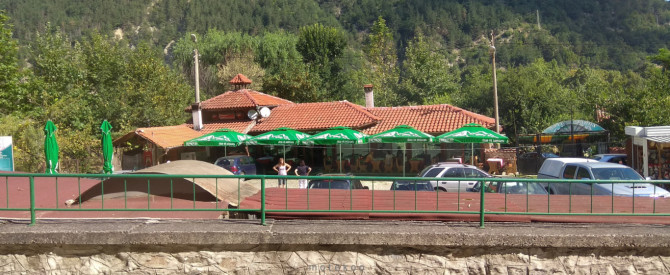 תמונה מייצגת עבור הפוסט: בולגריה מסעדת יאגודינה