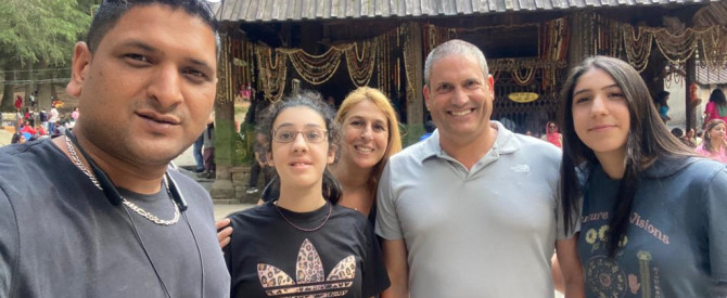 קולדיפ צ'והאן מתוך הטיפ של Naama KG - למטייל