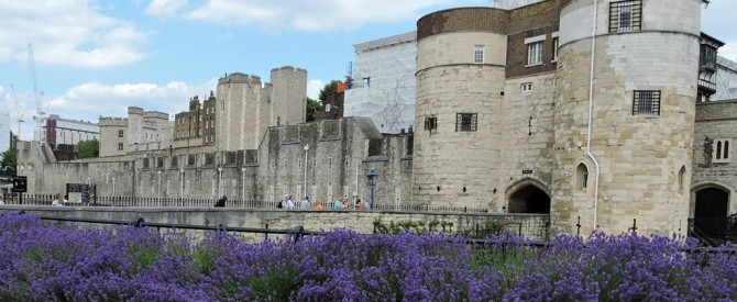 מצודת לונדון - The Tower Of London
