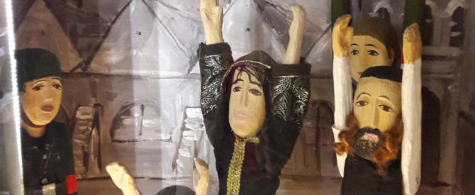 המפעל של אוסקר שינדלר מתוך הטיפ של שרון גולדשטיין - למטייל