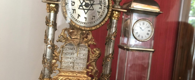 מוזיאון השעונים בוינה מתוך הטיפ של לאתי - למטייל