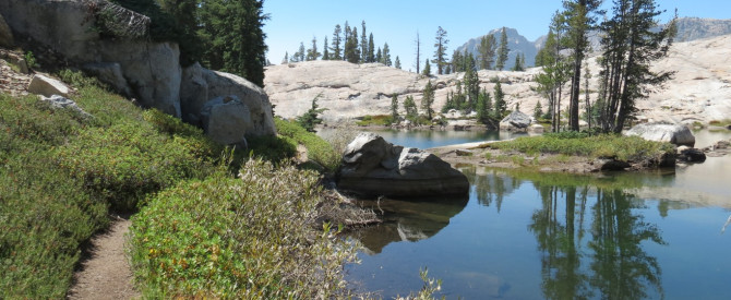 תמונה מייצגת עבור הפוסט: PCT - Tahoe to Yosemite - יום 10